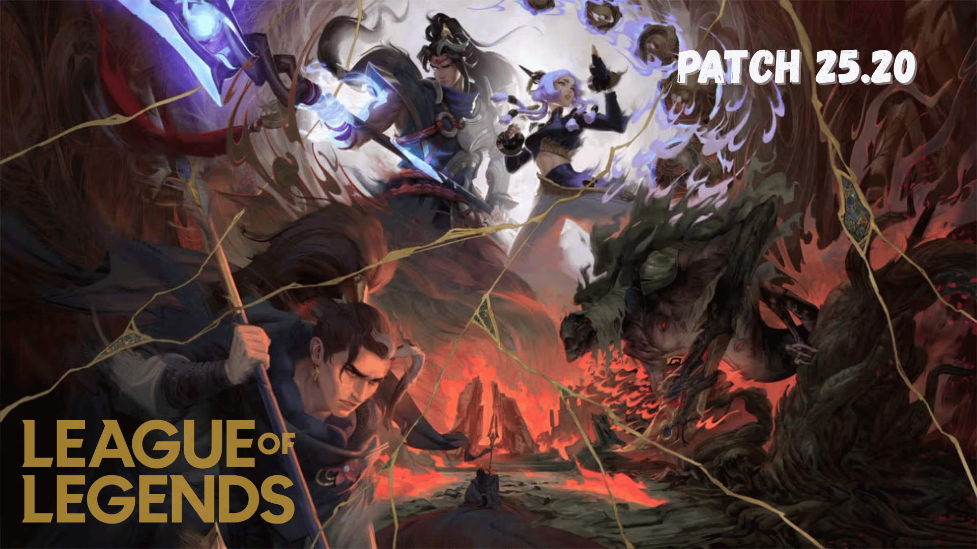 LoL patch 25.20 : Riot sort l'artillerie lourde pour les Worlds 2025